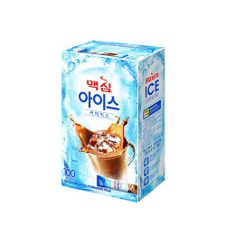 커피-맥심 아이스 커피믹스 260g(20개입), 650g(50개입), 1.3kg(100개입)