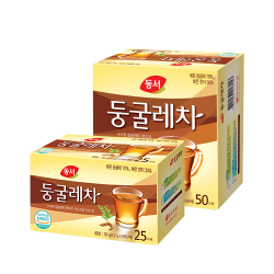 차-동서 둥굴레차 30g(25개입), 60g(50개입), 120g(100개입)