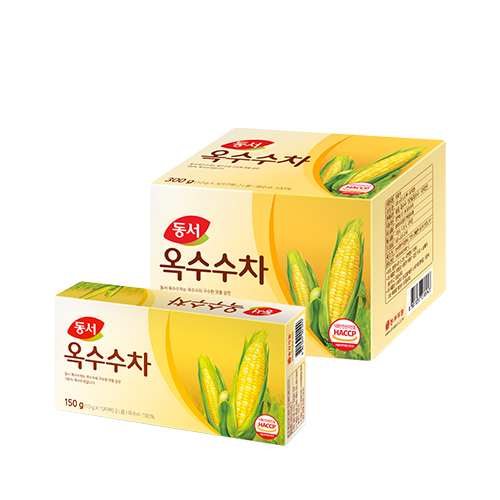 차-동서 옥수수차 150g(15개입), 300g(30개입)