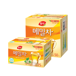 차-동서 메밀차 37.5g(25개입), 75g(50개입), 150g(100개입)