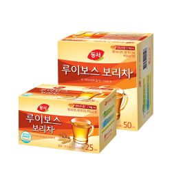 차-동서 루이보스 보리차 37.5g(25개입), 75g(50개입)