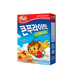 간식-콘푸라이트 1/3 라이트 260g, 530g