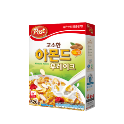 간식-고소한 아몬드 후레이크